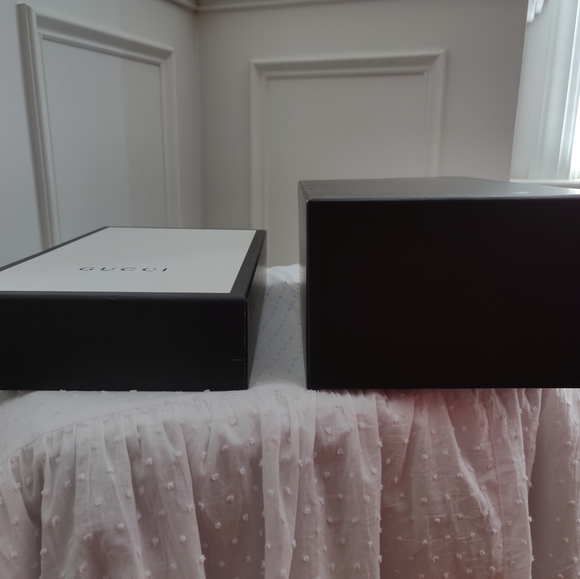 Authentic Gucci Shoebox - Picture 4 of 8